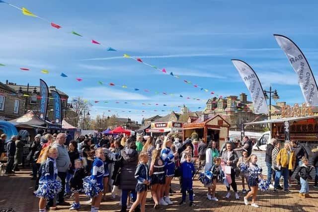 Ossett Fest 2023 is set to return to Wakefield this Saturday (April 29).