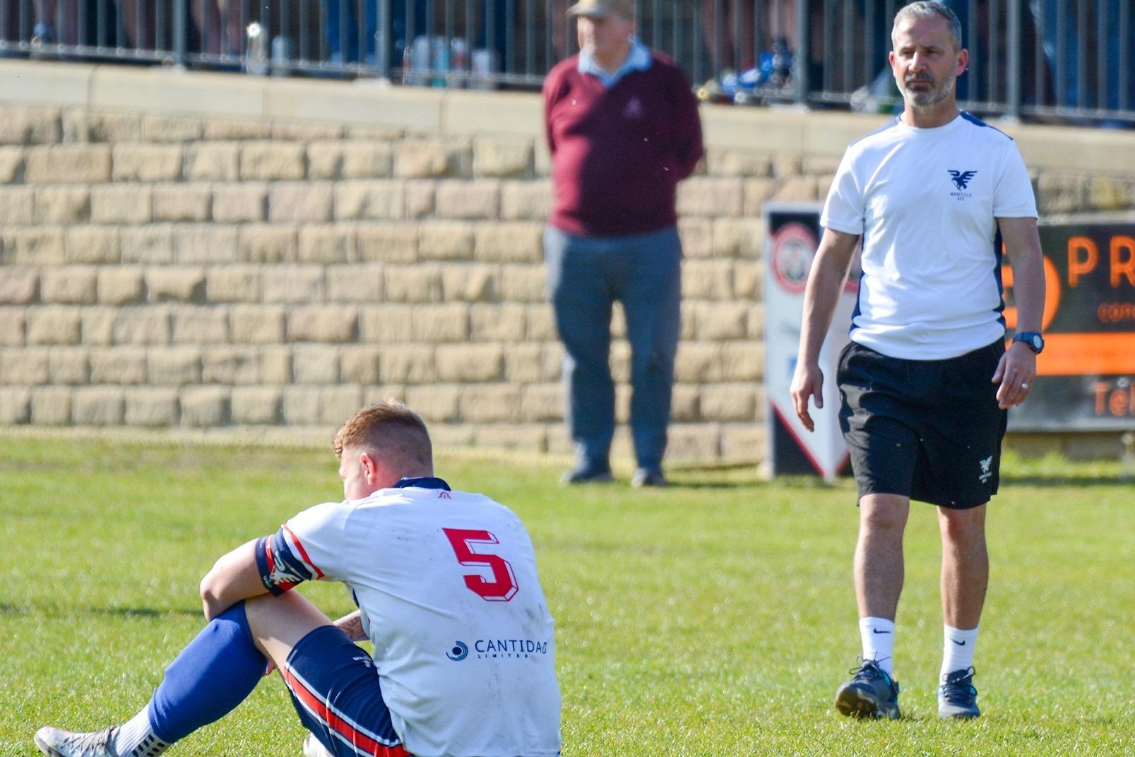18 images from Wakefield AFC's play-off final at Worsbrough Bridge