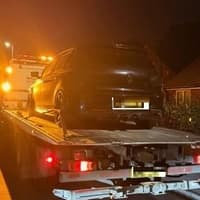 Police seized car being driven carelessly in Wakefield