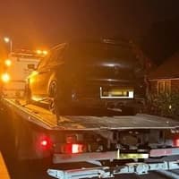 Police seized car being driven carelessly in Wakefield