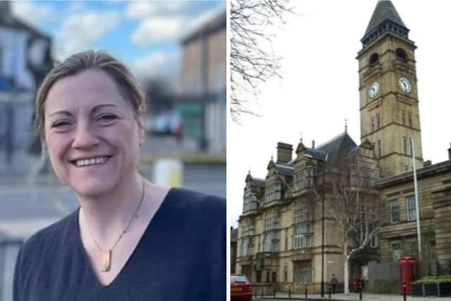 Isabel Owen resigned as a councillor with immediate effect on Tuesday (March 19), saying she had “moved out of the area”.