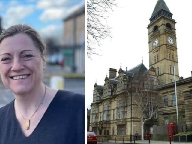 Isabel Owen resigned as a councillor with immediate effect on Tuesday (March 19), saying she had “moved out of the area”.