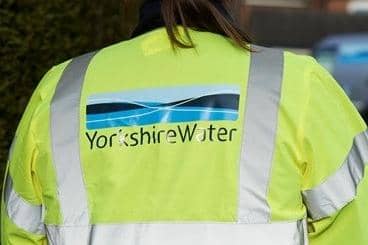 Yorkshire Water bills will rise by 6% from April, adding £34 a year for most households