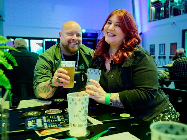 Wakefield Beer Festival, WX Wakefield