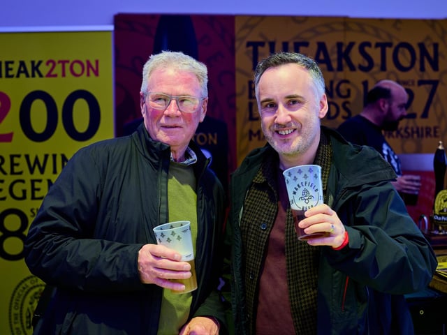 Wakefield Beer Festival, WX Wakefield