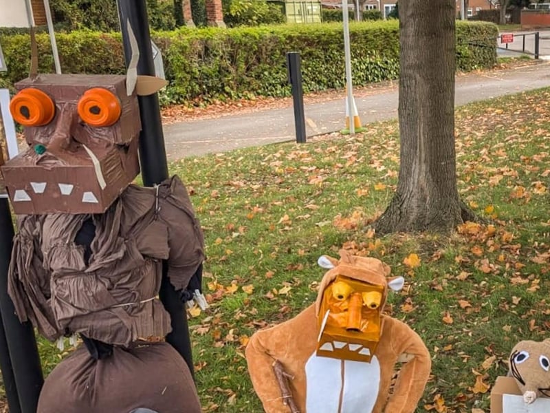 The Gruffalo