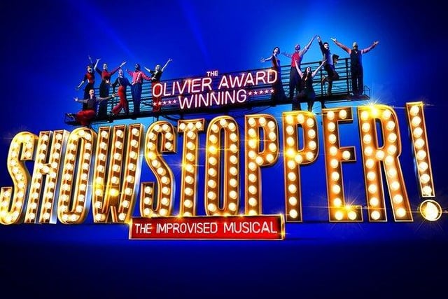 Spontaneous musical comedy at its absolute finest, direct from the West End.

With fourteen years as an Edinburgh Fringe must-see phenomenon, a BBC Radio 4 series, a critically acclaimed West End run and an Olivier Award to their name, The Showstoppers have delighted audiences across the globe with their ingenious blend of comedy, musical theatre and spontaneity.

Packed with drama, dazzling dance routines and catchy melodies– and it's all made up on the spot!

Tickets begin from £15