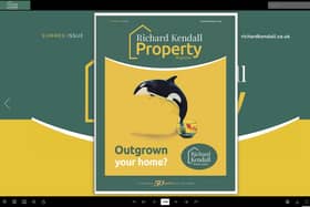 New digital version of Richard Kendall Property Magazine summer 2020 edition - read it free online