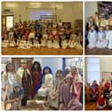 We asked schools to share a photos of their adorable performers, including shepherds, Kings, and a fair few Mary and Josephs that took to the stage this year.