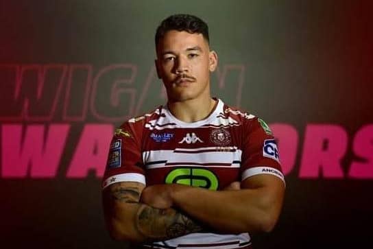 Former sport student at the University Centre at the Heart of Yorkshire Education Group, Tyler Dupree, helped lead Wigan Warriors to victory against Penrith Panthers in the World Club Challenge 2024.