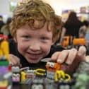 Brickfest is heading back to Wakefield this month.