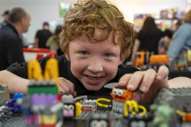 Brickfest is heading back to Wakefield this month.