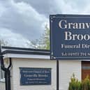 Granville Brooks has been forced to temporarily close to undergo repairs following extensive flood damage.
