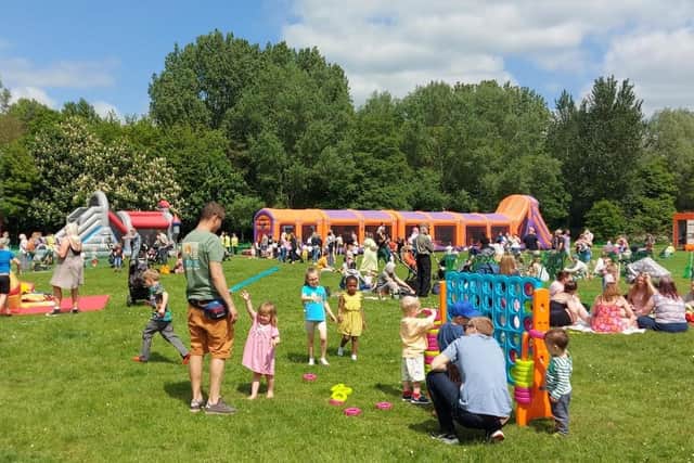 The fun-packed children’s festival, specifically designed for under 10s, is coming to Wakefield and Pontefract this summer.