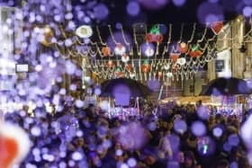 Families and visitors can enjoy a packed programme of festive fun at the Light Switch-On events in Castleford, Ossett and Pontefract, with live entertainment, festive markets, tasty treats and plenty of activities.