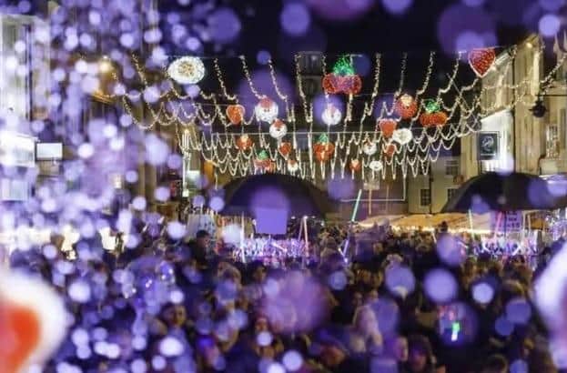 Families and visitors can enjoy a packed programme of festive fun at the Light Switch-On events in Castleford, Ossett and Pontefract, with live entertainment, festive markets, tasty treats and plenty of activities.