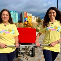 Lindsey Burrow planning 'Push for Pudsey' sofa challenge with BBC’s Amy Garcia