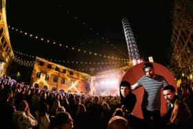The Cribs have been announced as the first headliners for Live at Tileyard North 2027.