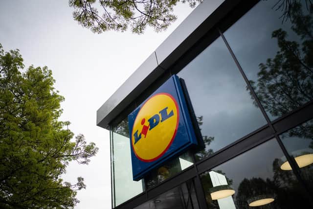 Lidl is hoping to expand by opening multiple stores in Portsmouth, Fareham and other parts of Hampshire. Picture: LOIC VENANCE/AFP via Getty Images.