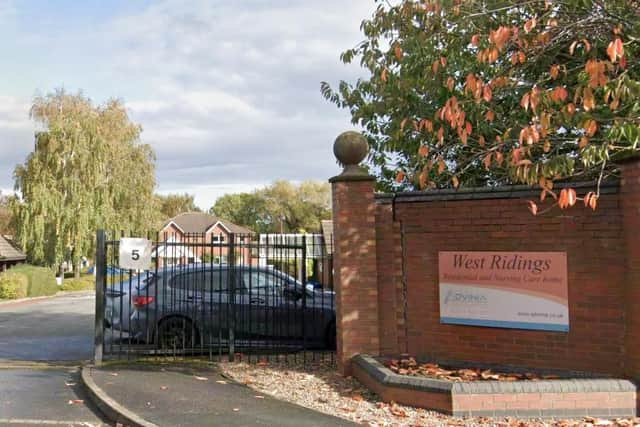 West Ridings Care Home