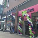 Cards Direct has opened up a store in Trinity Walk, Wakefield.