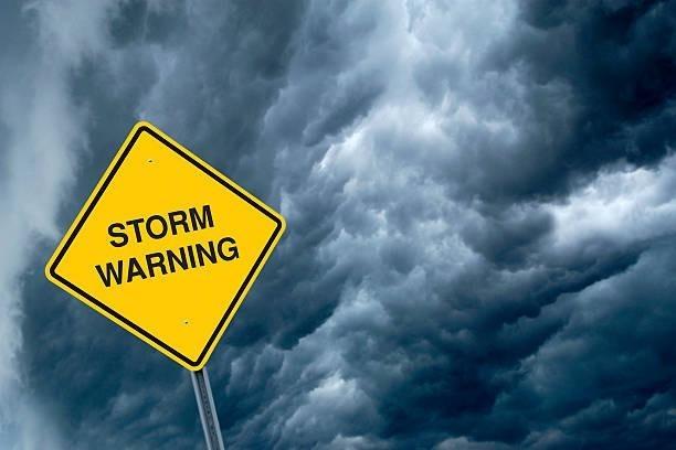 Storm Boelo: Yellow weather warning issued across Wakefield, Pontefract ...