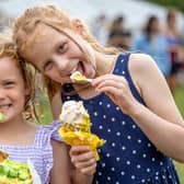 There will be free rides and ice cream at the Annual Crofton Fun Day tomorrow.