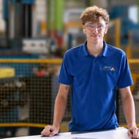 Robotics enthusiast, 21, starts engineering career at Wakefield manufacturer