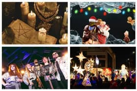 Wakefield Exchange: Top 10 things to do in November from Season of the Witch Fair to Winter Comic Con