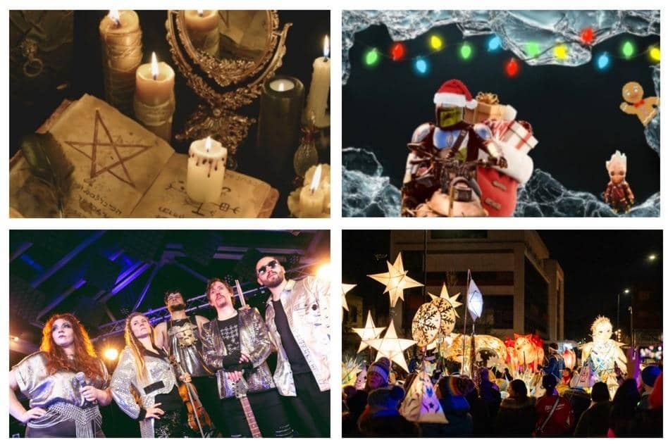 Wakefield Exchange: Top 10 things to do in November from Season of the Witch Fair to Winter Comic Con