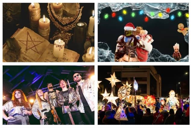 Wakefield Exchange: Top 10 things to do in November from Season of the Witch Fair to Winter Comic Con