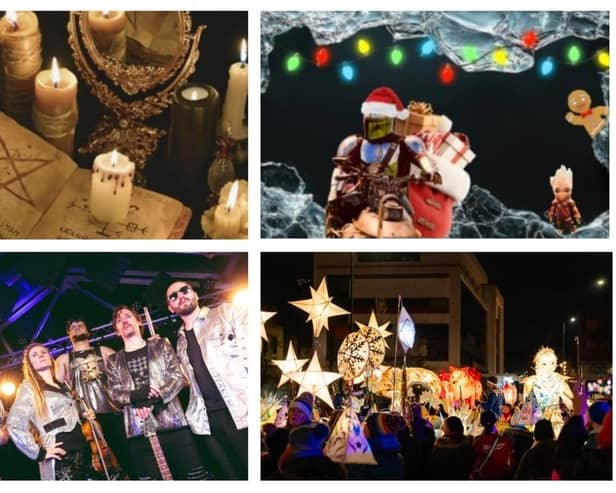 Wakefield Exchange: Top 10 things to do in November from Season of the Witch Fair to Winter Comic Con