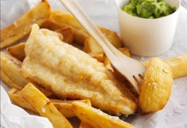 It's National Fish and Chips day!
