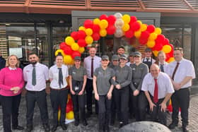 The Dewsbury Road McDonald’s in Wakefield has reopened after a brand-new restaurant redesign.