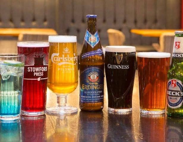 Wetherspoon pubs across West Yorkshire will be reducing  the price of a range of drinks and meals in their January Sale.