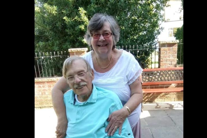 Louise Coleman said: "My lovely mummy. Lost dad 2 years ago and she has found it so hard. But she’s always there for all of us no matter how hard she struggles."
