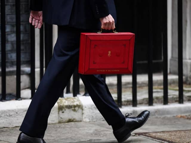 Chancellor Jeremy Hunt today delivered his Budget in the Commons, which he said was aimed at drawing people back into the workforce.