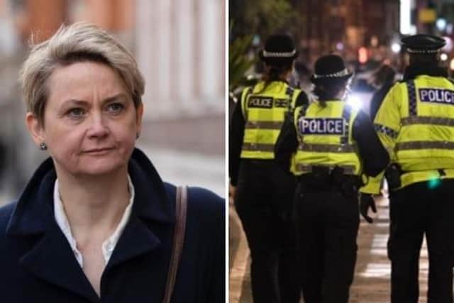 MP, Yvette Cooper has reacted to the Casey Report claiming that "urgent action" is needed to reform neighbourhood policing.