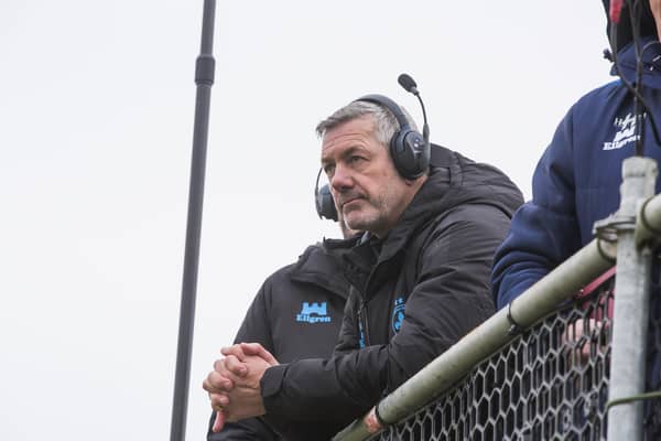 Wakefield Trinity head coach Daryl Powell is preparing to take his side to his former club, and local rivals, Featherstone Rovers, for a fifth round Challenge Cup tie on Sunday, March 10 - the sides' first competitive meeting since 1998.