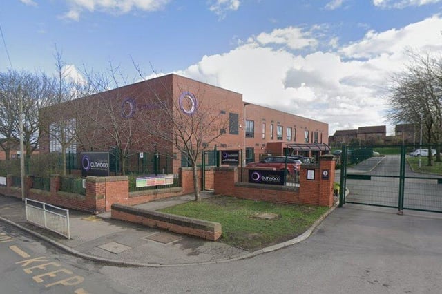 Outwood Primary Academy Kirkhamgate had 75 per cent of pupils meeting expected standards for reading, writing and maths. The average score in reading was 105 and in maths 106. The school had 25 pupils taking exams at the end of key stage two.