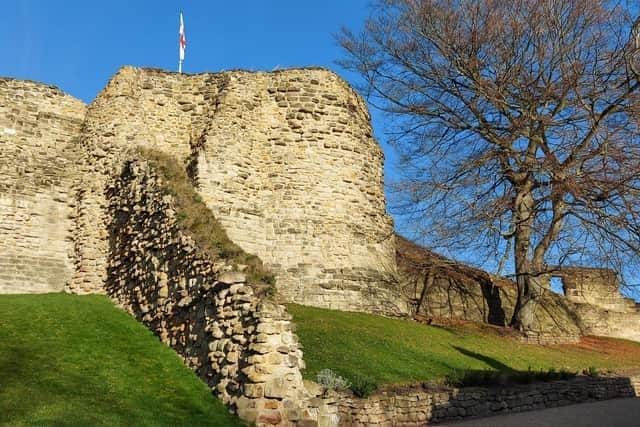 The event is set to be held at Pontefract Castle on Sunday, July 16.