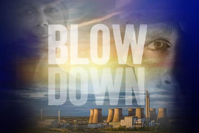 'Hilarious, gritty and thought-provoking' – new play at Leeds Playhouse explores life in the shadow of Ferrybridge Power Station.