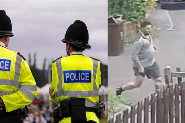 Police release image appeal after collision in South Kirkby left woman ...