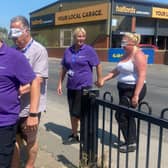 Guide Dogs partnered with the Age UK Wakefield District to improve the awareness and skills of volunteers who work with those living with sight loss in the region.