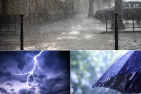 Weather forecast for Wakefield: Met Office warns of thunderstorms this weekend