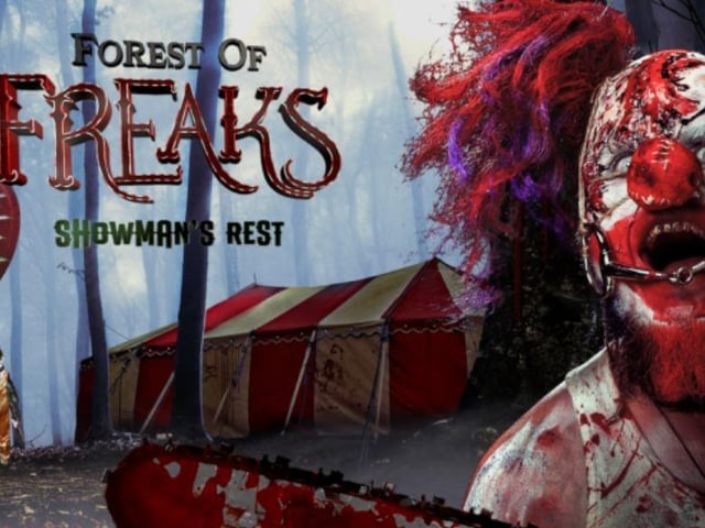 Yorkshire Scare Grounds Scream Park, on Hell Lane off Black Road, offers scare attraction experiences with live actors and special effects. There is also a beer garden and merchandise shop on site. Tickets can be booked at: https://scaregrounds.com/