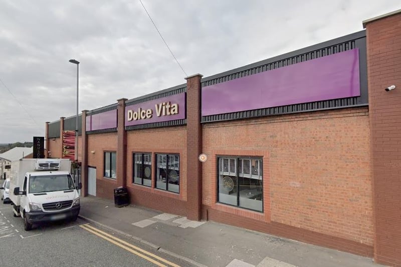 Dolce Vita, 1 Smyth St, Wakefield. Serves pan-Italian dishes and stone-baked pizzas. Average of 4.5 stars out of 5 with 329 reviews. "Amazing food. Great service. Highly recommended."