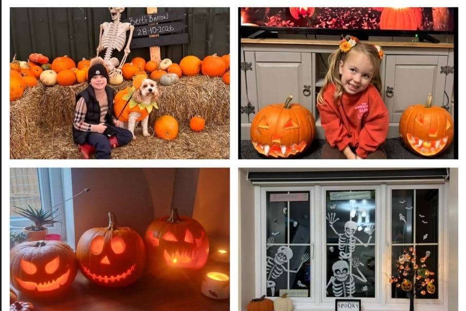 Your Halloween photos