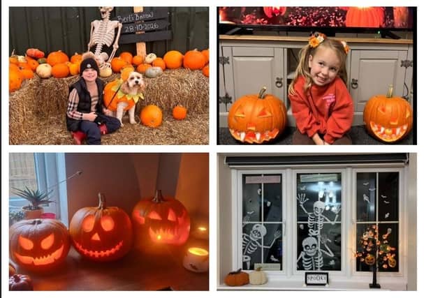Your Halloween photos