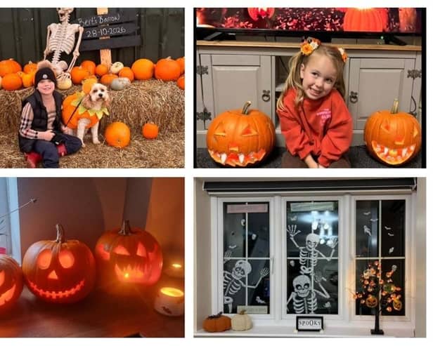 Your Halloween photos